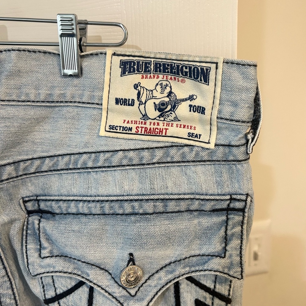 Men’s True Religion Jeans. Only worn a handful of times - Picture 7 of 14